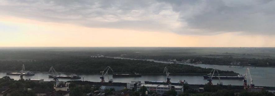 Ростовский порт фото