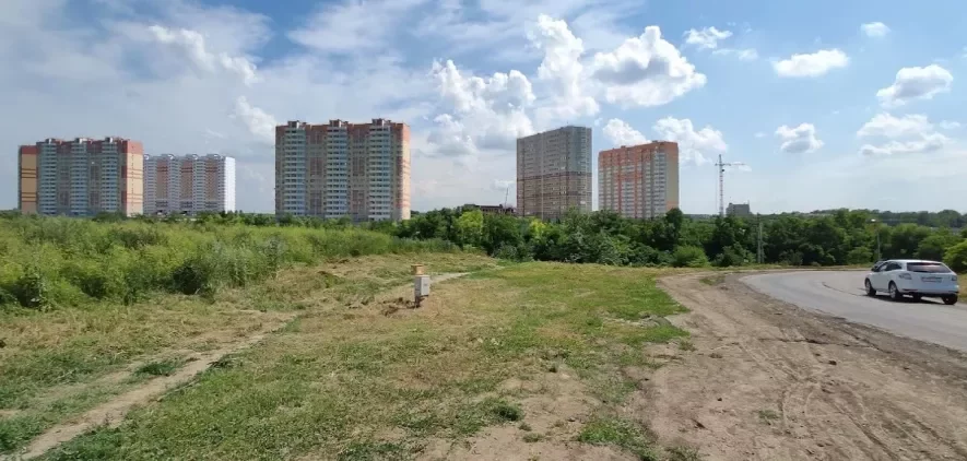 Жк платовский ростов карта