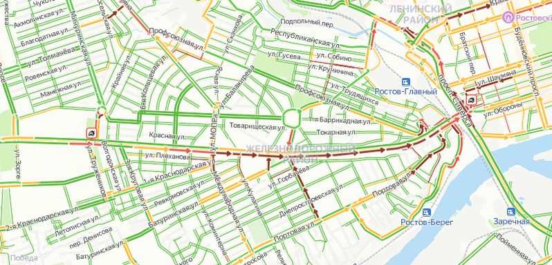 Индекс ростов на дону пр стачки. Мост Стачки в Ростове.