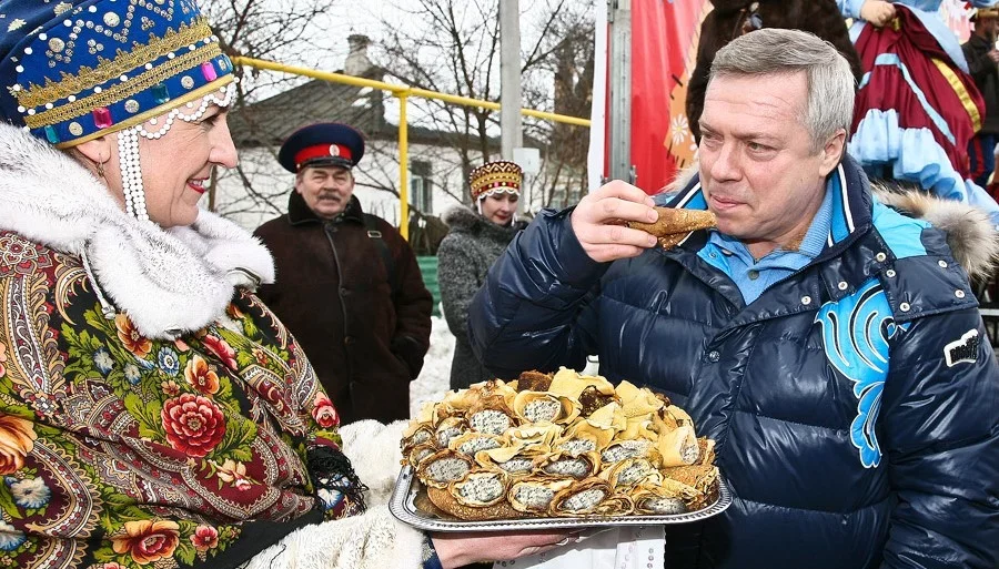 В Ростовской области в 2023 году столицей Масленицы впервые станет Азов