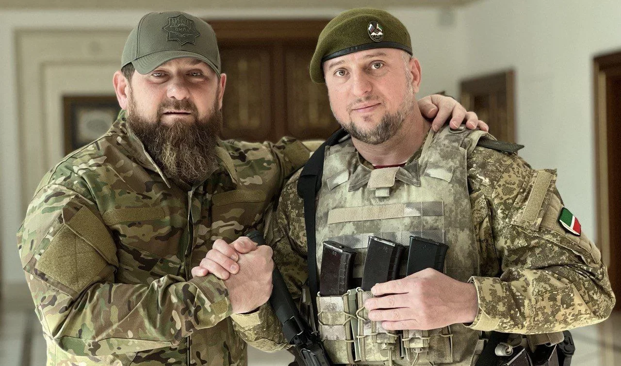 Командира «Ахмата» пытались убить отравленным письмом старушки из Ростовской области