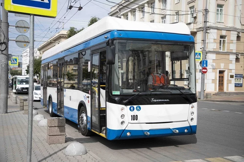 В Ростове электротранспорт начнёт вытеснять с городских улиц автобусы