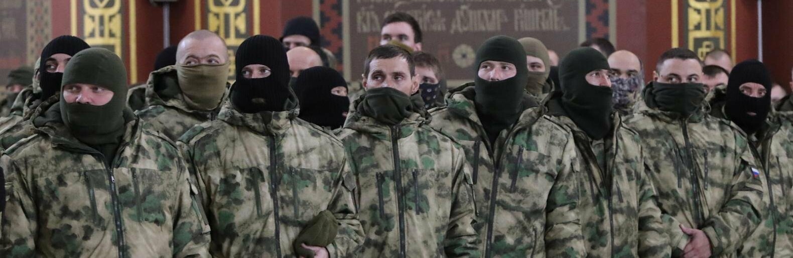 Новую группу казаков-добровольцев из Ростовской области проводили в зону СВО