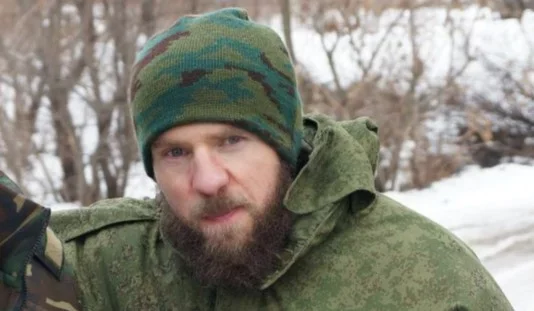 Ветеран ростовского объединения поисковиков 
