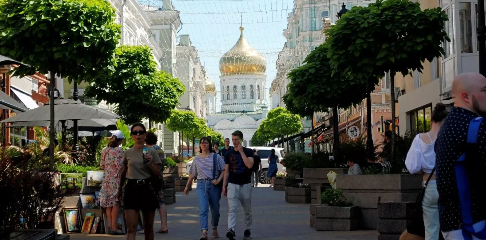 Ростовская область через 15 лет провалится в демографическую яму