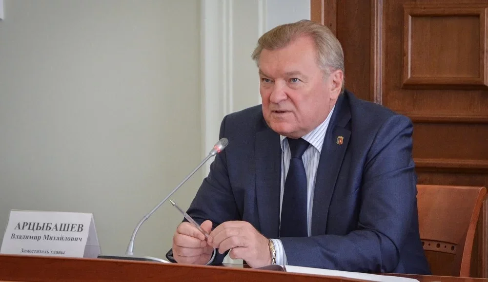 В Ростове задержан экс-заместитель мэра по вопросам ЖКХ Владимир Арцыбашев