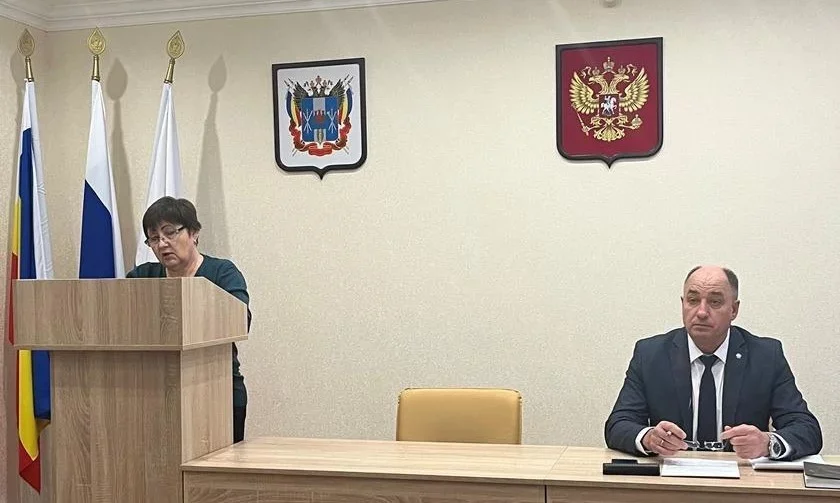 В Каменске-Шахтинском вернули режим ЧС 