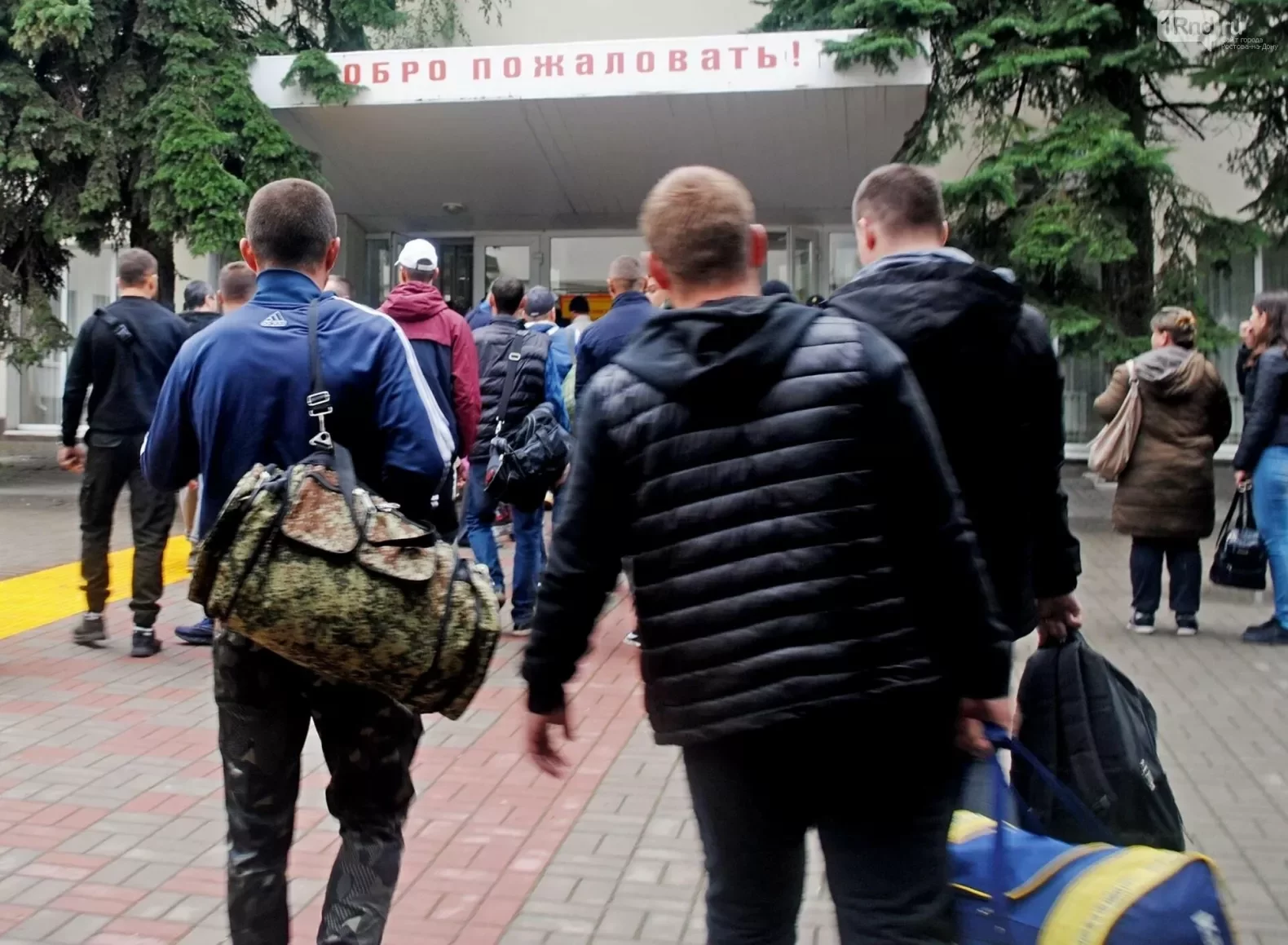  В Ростовской области вынесли приговор уклонисту