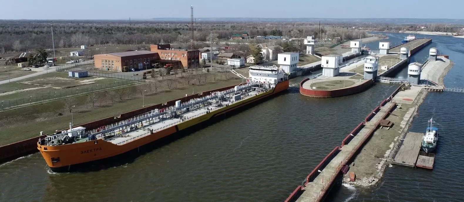 В Ростовской области хотят открыть пассажироперевозки по рекам Маныч и Северский Донец