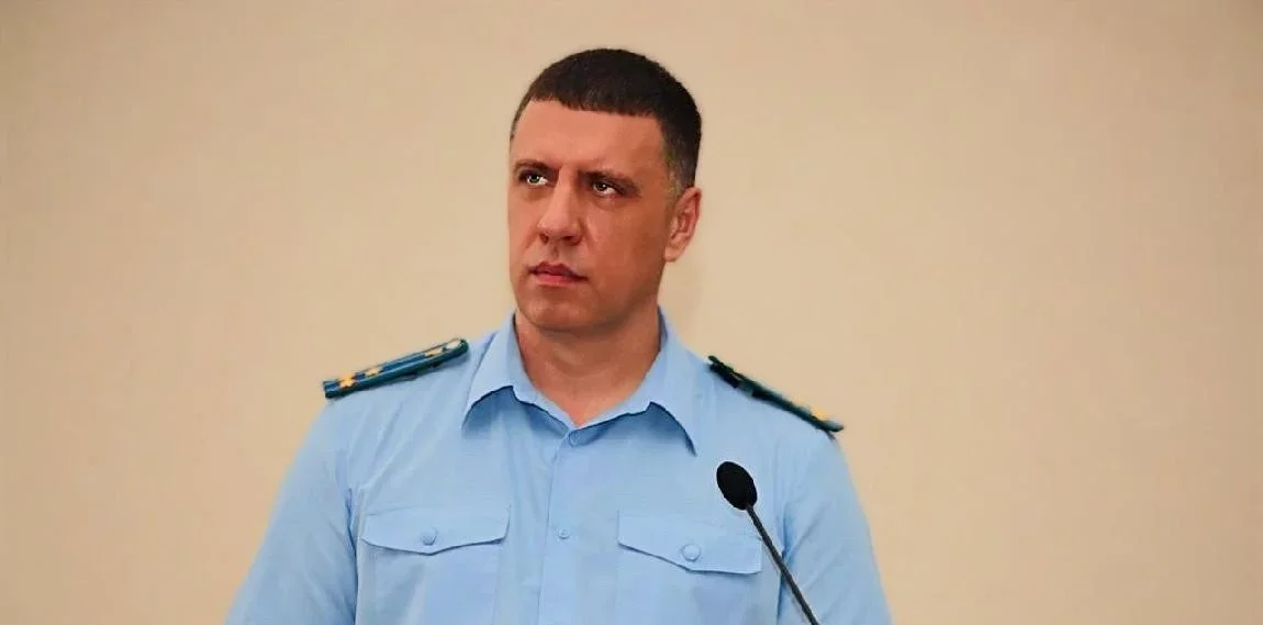 Первый зампрокурора Ростовской области Кирилл Осипчук возглавил надзорное ведомство Запорожья