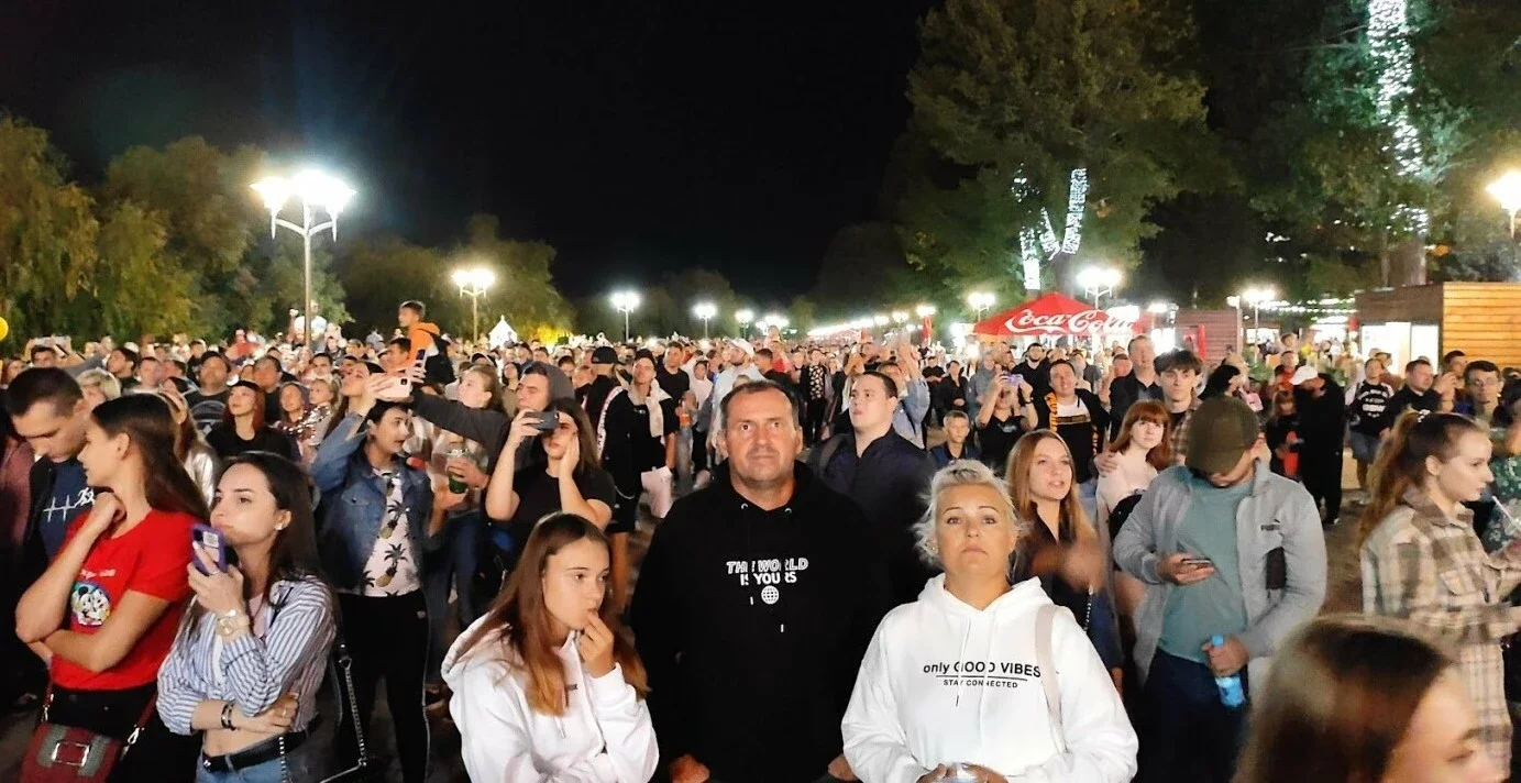 В Ростове анонсировали концерт большой звезды на День города