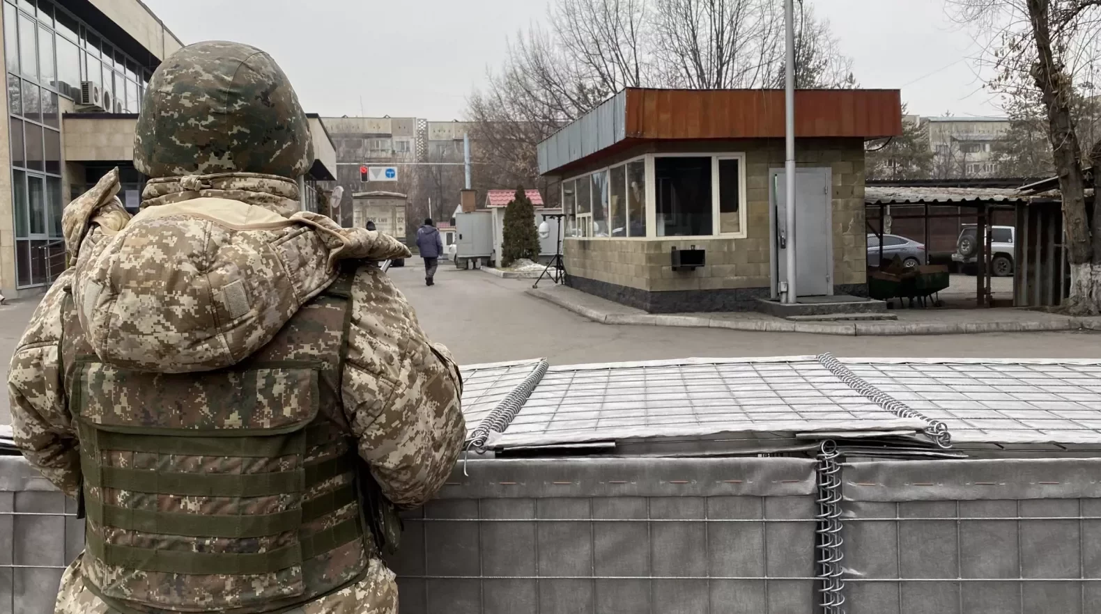 В Ростовской области всех безработных позвали служить по контракту