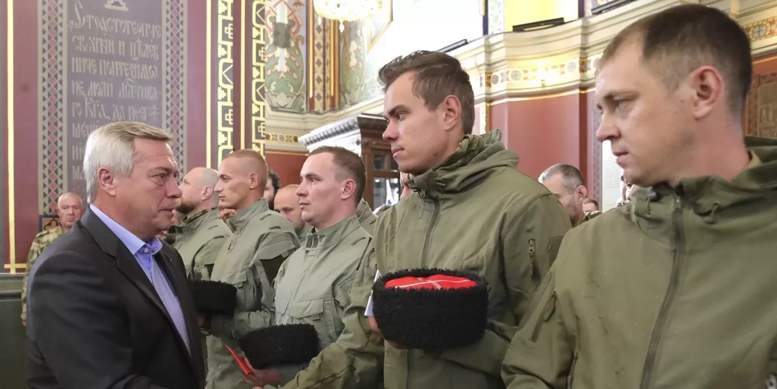 Губернатор Голубев подтвердил начало второй волны мобилизации в Ростовской области