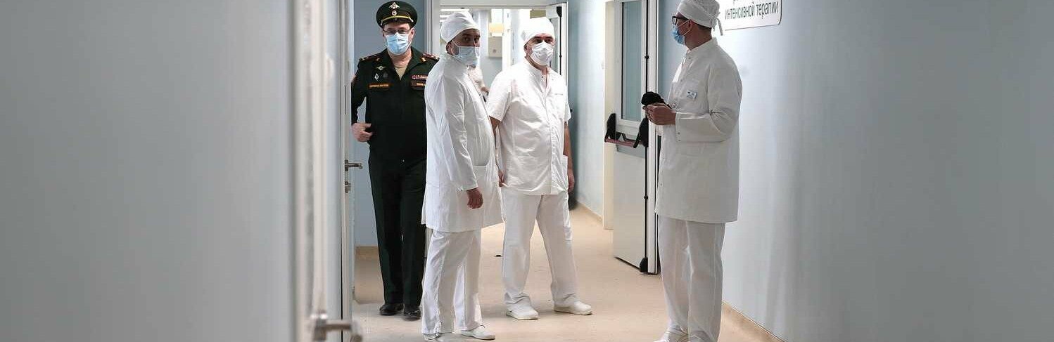 Прокуратура проверит военный госпиталь Ростова после жалобы участника спецоперации