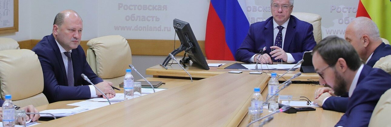Голубев спрогнозировал усиление негативного влияния санкций на экономику Ростовской области