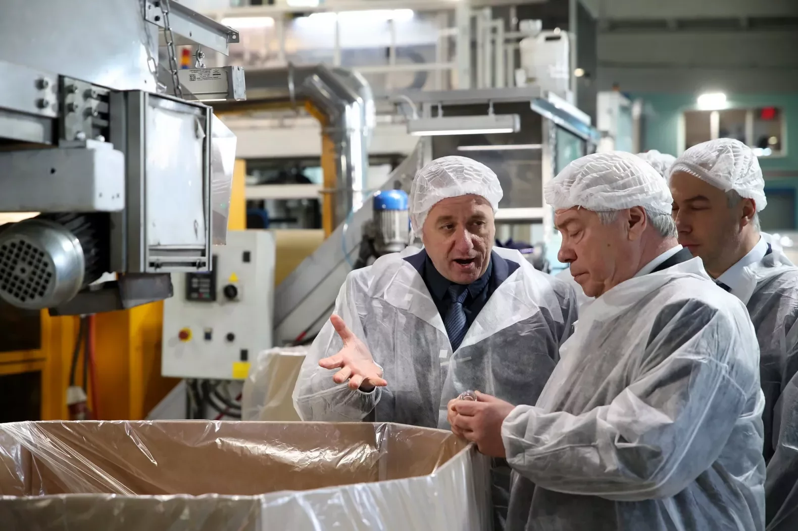 В Ростове будут выпускать аналог упаковки Tetra Pak