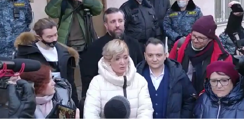 Ростовский суд заменил условный срок активистки Анастасии Шевченко на 3 года колонии