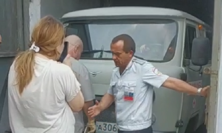 В спецприёмнике Ростова умер активист Анатолий Березиков. Он жаловался адвокату на угрозы и пытки 