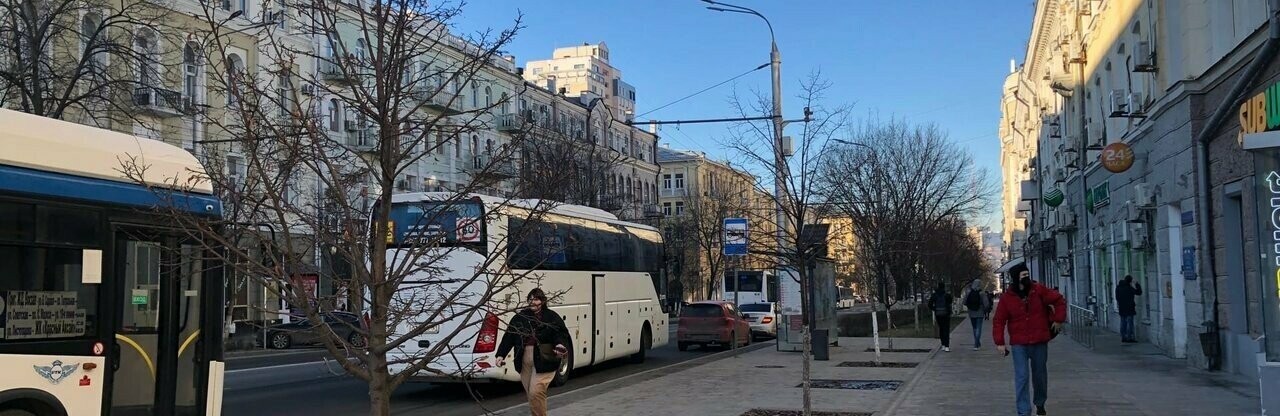 В Ростове сократят количество автобусов на Северный и Стройгородок 