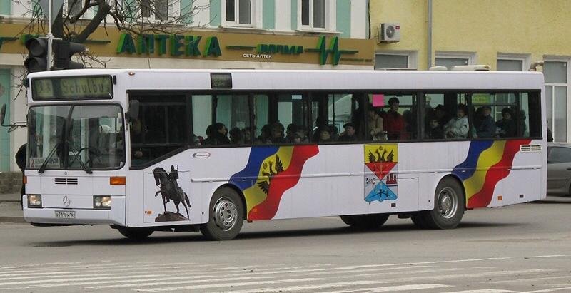 В Новочеркасске отменили повышение платы за проезд в автобусах