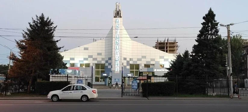 Старый автовокзал Ростова могут закрыть