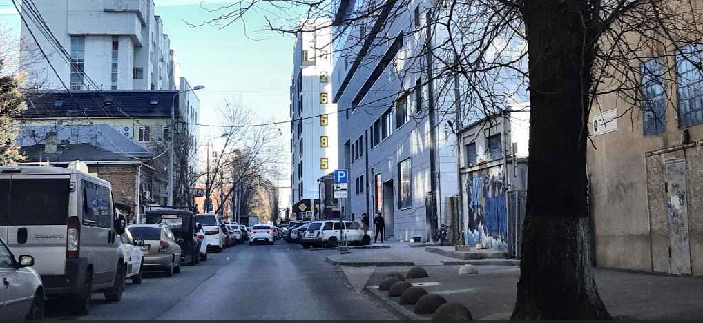 В Ростове на улице Суворова введут односторонний режим в западном направлении