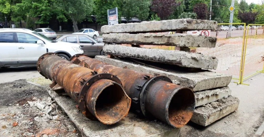 Когда включат горячую воду на ЗЖМ и в центре Ростова, остаётся неизвестным