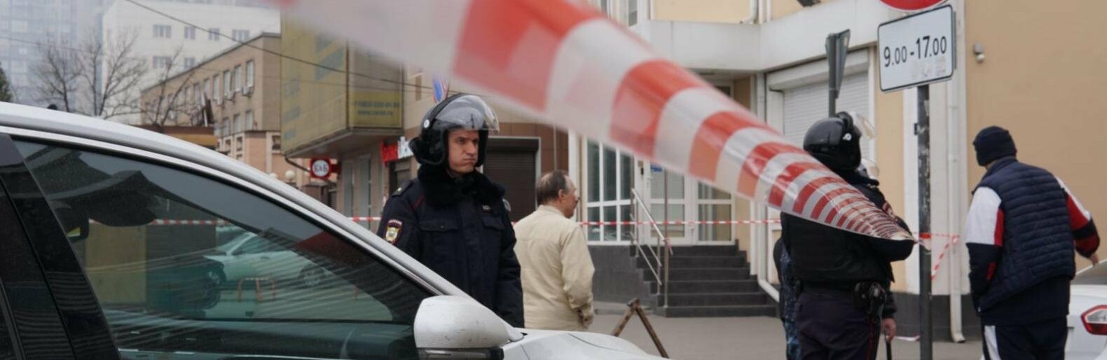 Число погибших при пожаре в здании погрануправления ФСБ в Ростове увеличилось до трёх