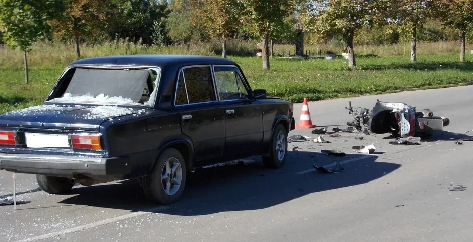Экс-участкового из Ростовской области посадили на 5,5 лет за пьяное ДТП и гибель скутеристки