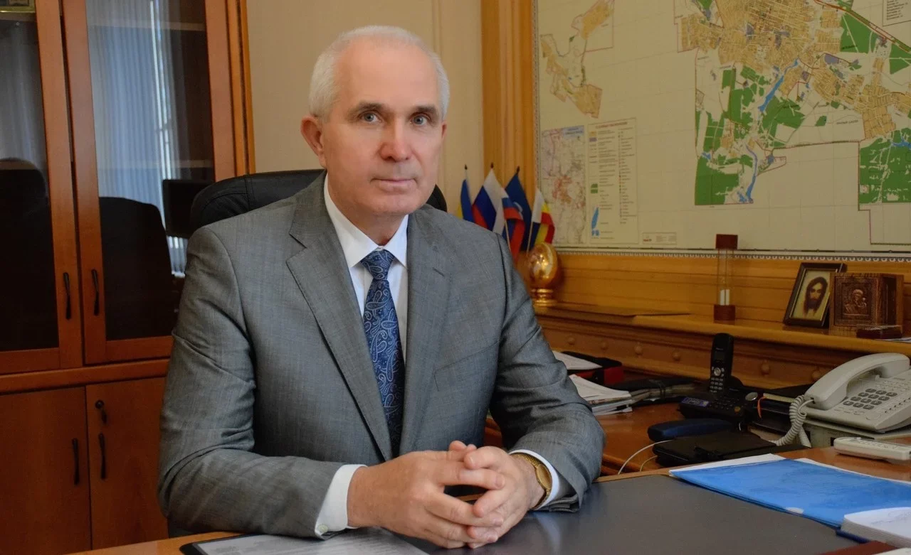 Сити-менеджер Новошахтинска внезапно ушёл в отставку
