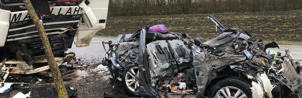 В Ростовской области осудили водителя за ДТП с тремя погибшими сотрудницами МВД