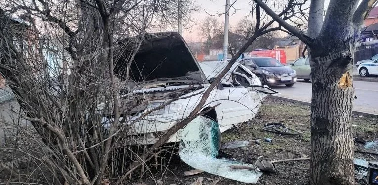 Попавшие в смертельное ДТП подростки из Новочеркасска вели стрим во время аварии