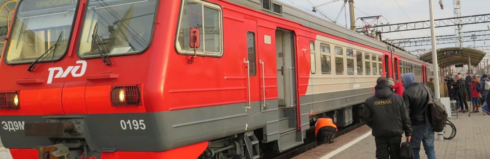 Из Ростова пустят поезда на Масленицу в Азов и Таганрог