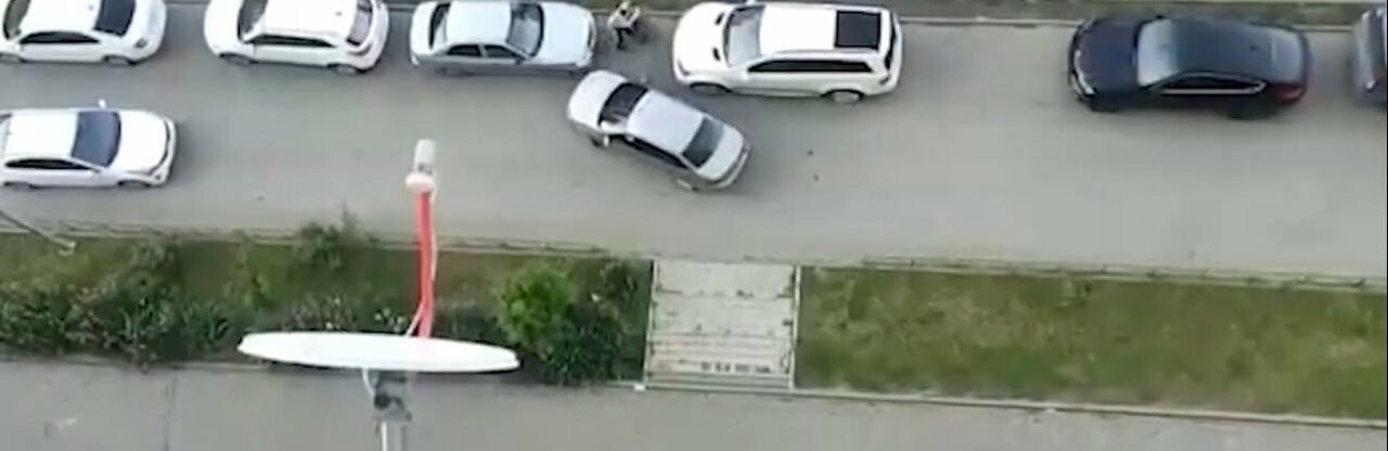 Ростовчанин пытался переехать знакомого после потасовки, один человек задержан