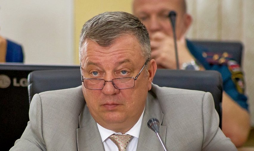 Бывший замком ЮВО  Гурулёв просит генпрокурора разобраться со снабжением мобилизованных
