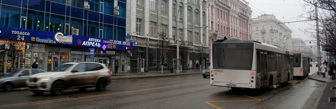 Ростов оказался в топе городов с самыми хамоватыми водителями