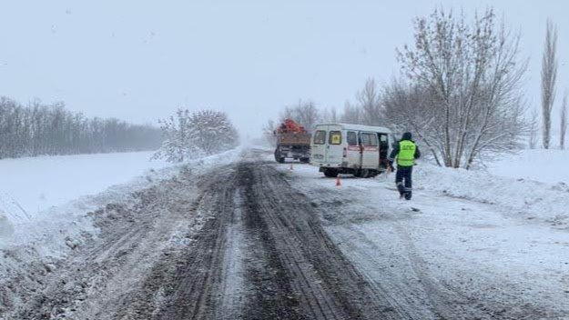 ГИБДД Ростовской области предупредила водителей о резком ухудшении погоды