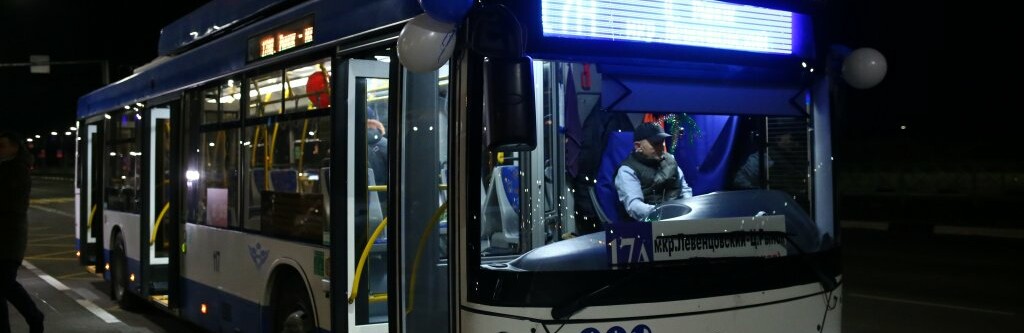 Через Военвед на Левенцовку: в Ростове запустили новый троллейбусный маршрут