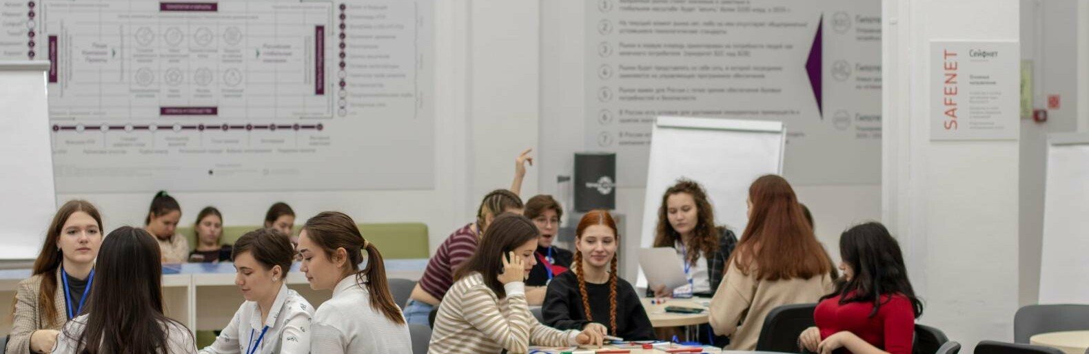 ЮФУ и РИНХ попали в топ-15 вузов России с самыми высокими зарплатами выпускников