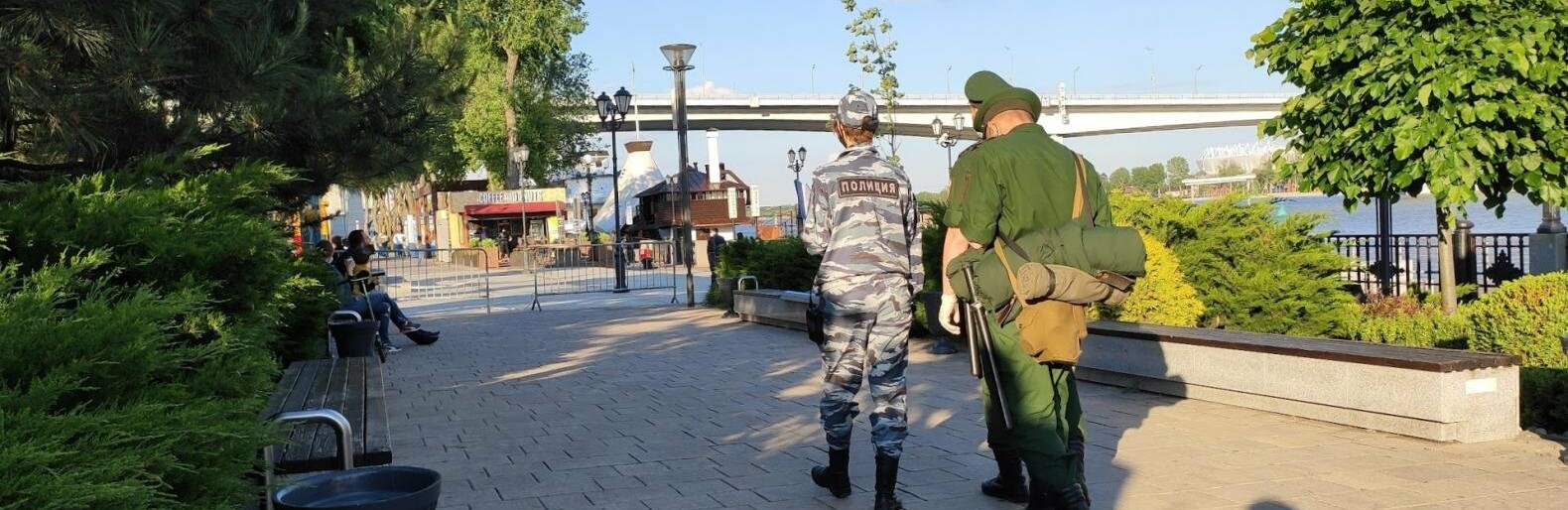 В Ростове военного обвинили в убийстве таксиста рядом с кафе 