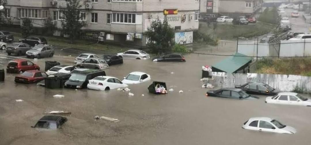 Власти Ростова хотят ввести плату за пользование ливнёвкой