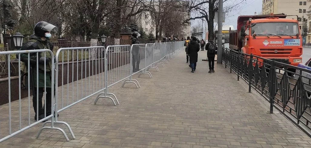 В Ростове перед Новым годом ужесточат меры безопасности