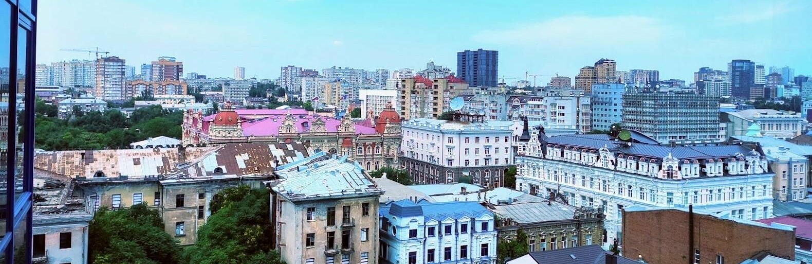 В Ростове за сутки подключили к отоплению 600 многоэтажек