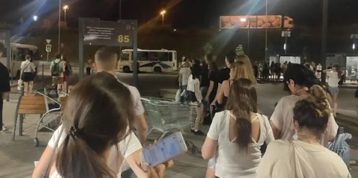 Почему автобусы Ростов - 