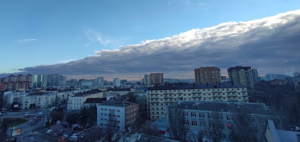 Волны тепла и дождей: какой будет погода в Ростове в апреле 2022