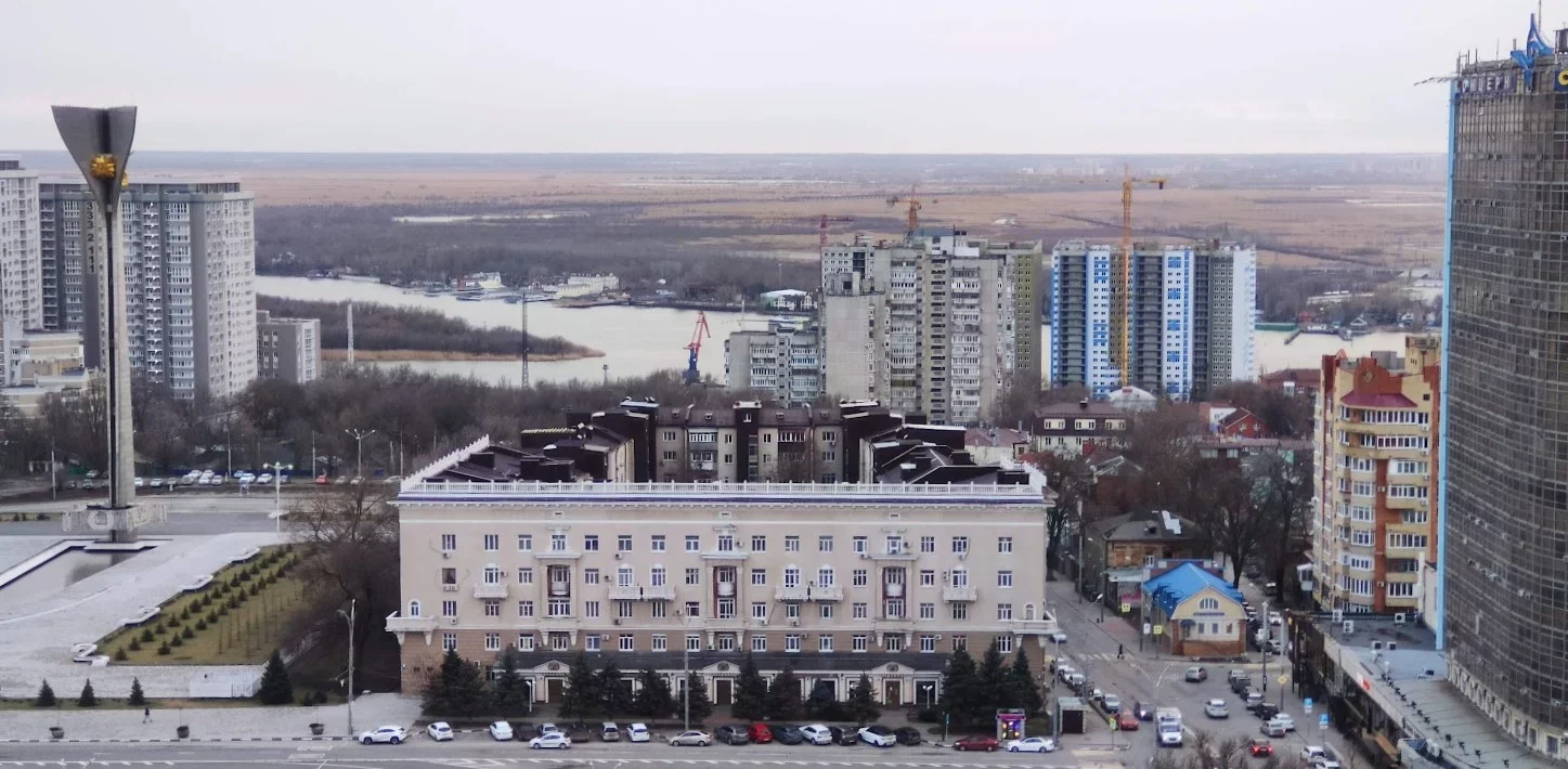 В Ростове на выходных потеплеет до +7 градусов