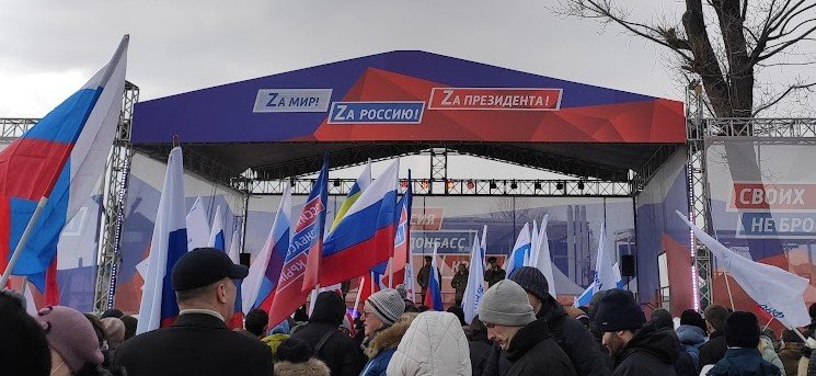 Олег Газманов выступит на патриотической акции в Левобережном парке Ростова 5 ноября