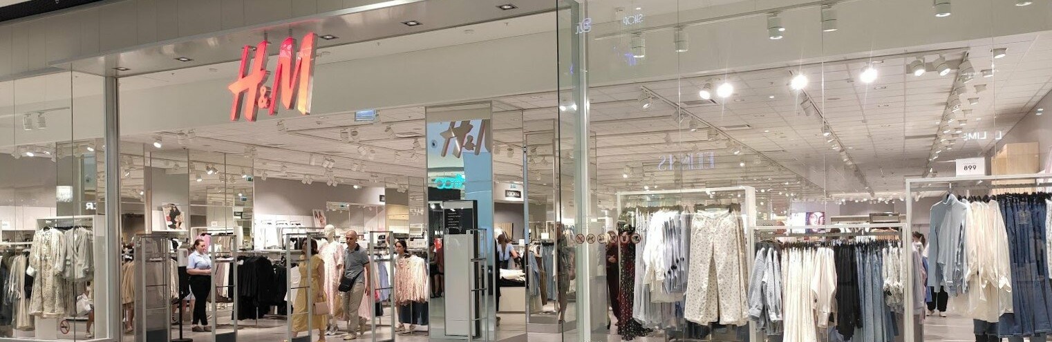 Ростовская компания Gloria Jeans намерена открыть свои магазины вместо H&M и Zara