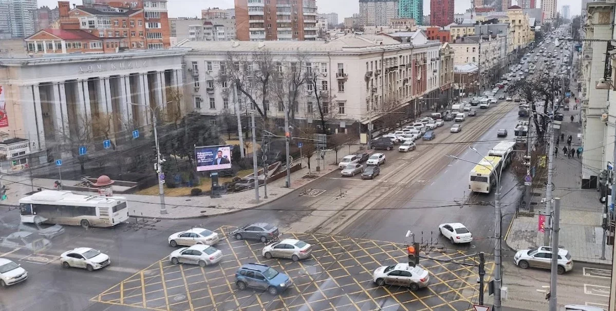 В Ростовской области нейросеть начала штрафовать за непристёгнутый ремень безопасности