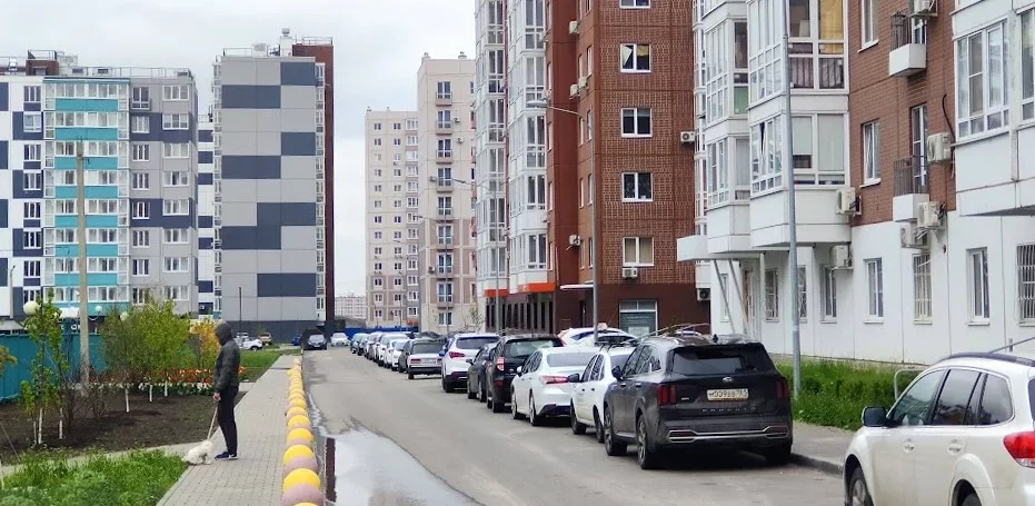 В Ростове на окраине Левенцовки построят ещё 23 высотки